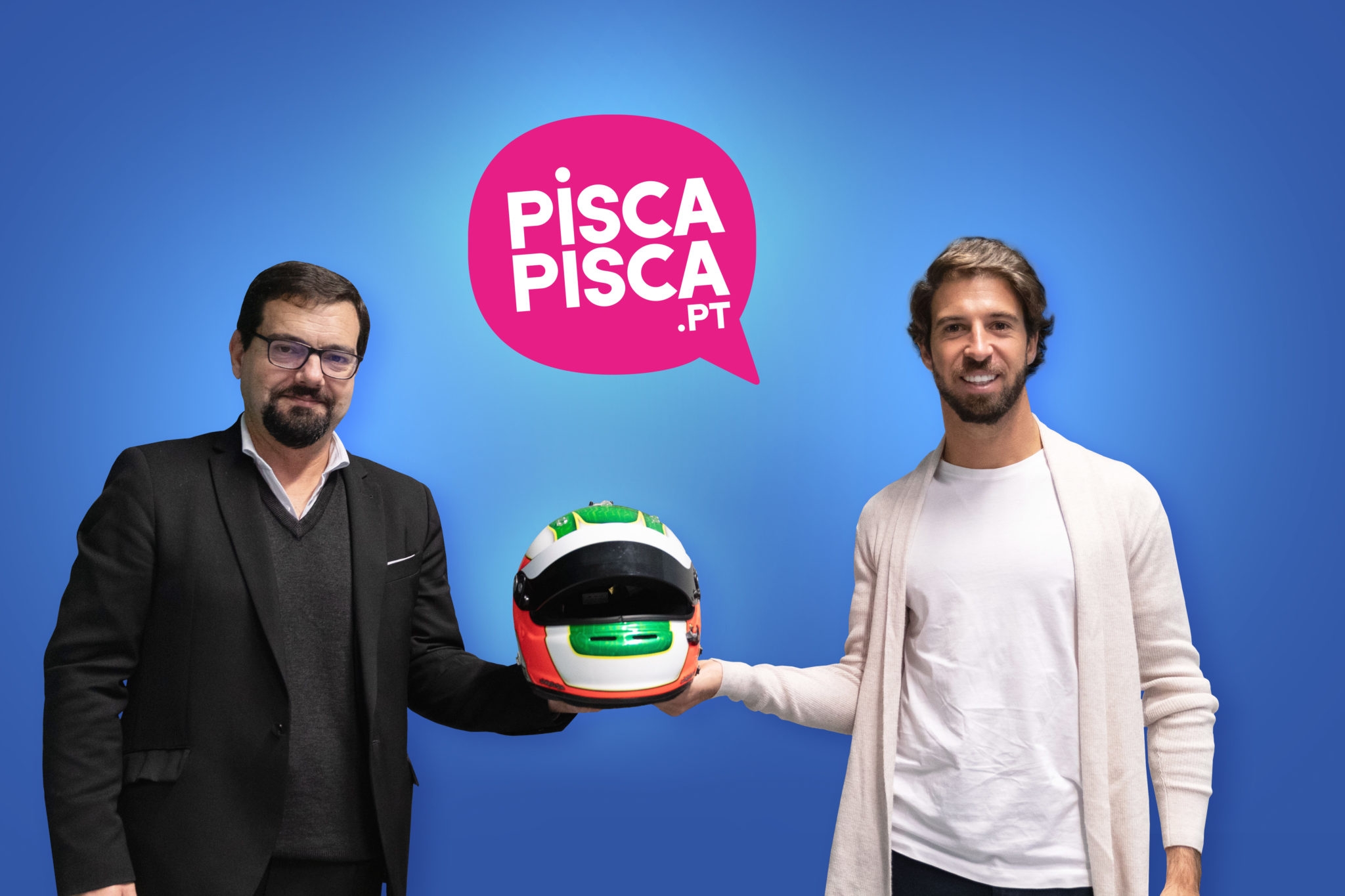 Félix da Costa é o novo embaixador do stand online Pisca Pisca - Meios & Publicidade
