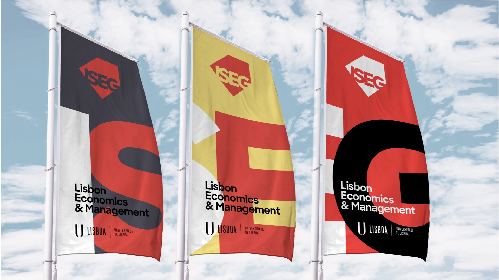 ISEG apresenta nova marca “virada para o futuro” - Meios & Publicidade