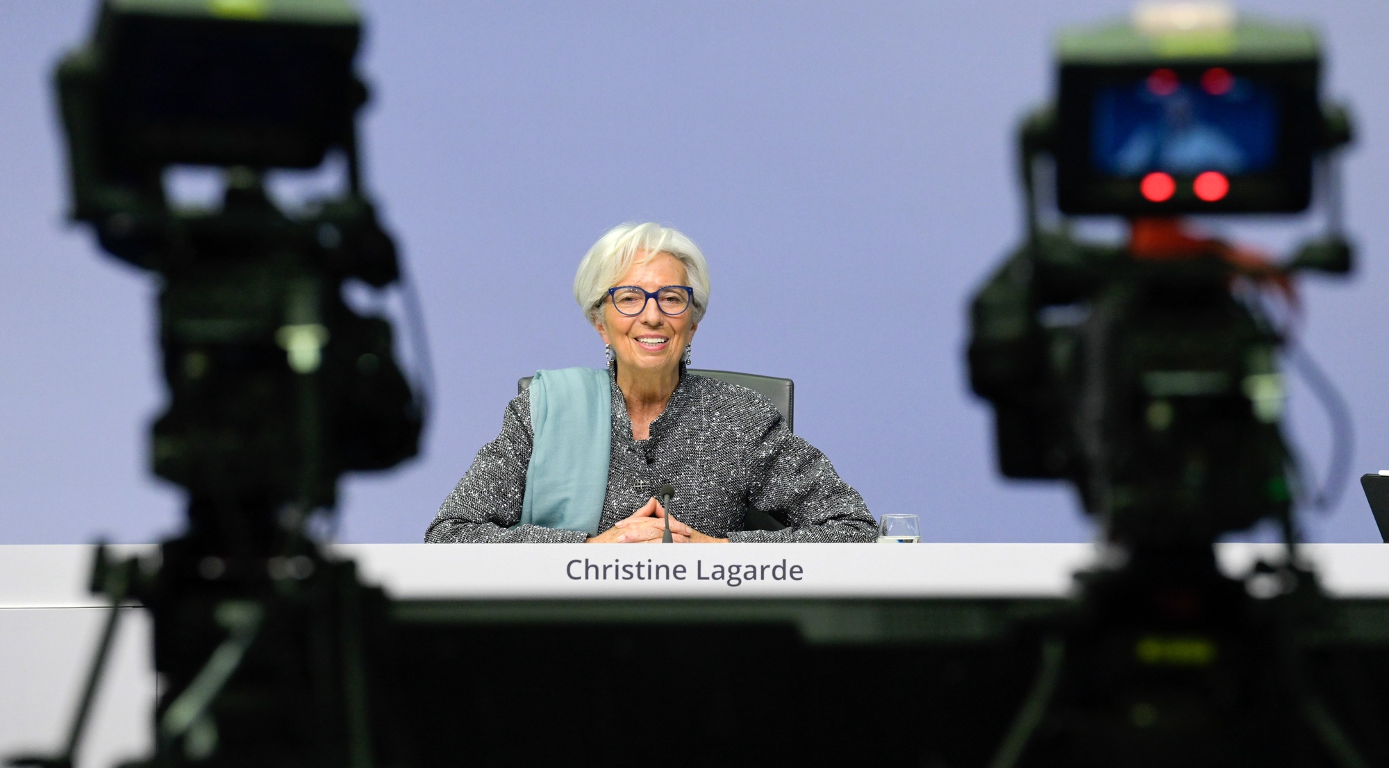 Lagarde confiante na recuperação económica europeia em 2021 – Observador