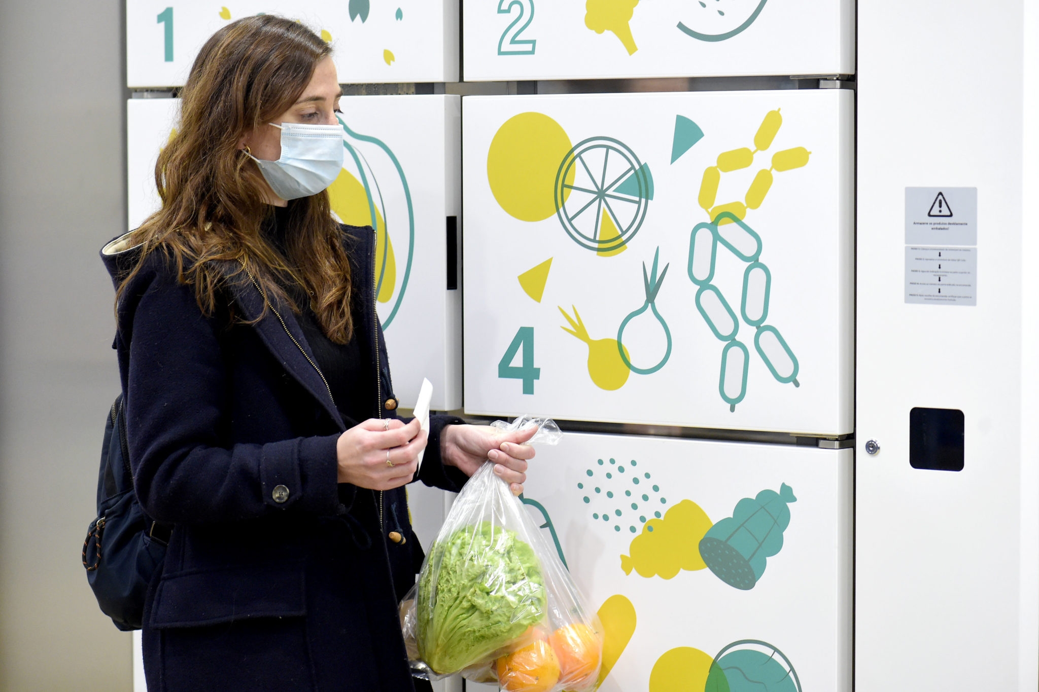 Mercado Municipal de Braga instala cacifos refrigerados - Meios & Publicidade