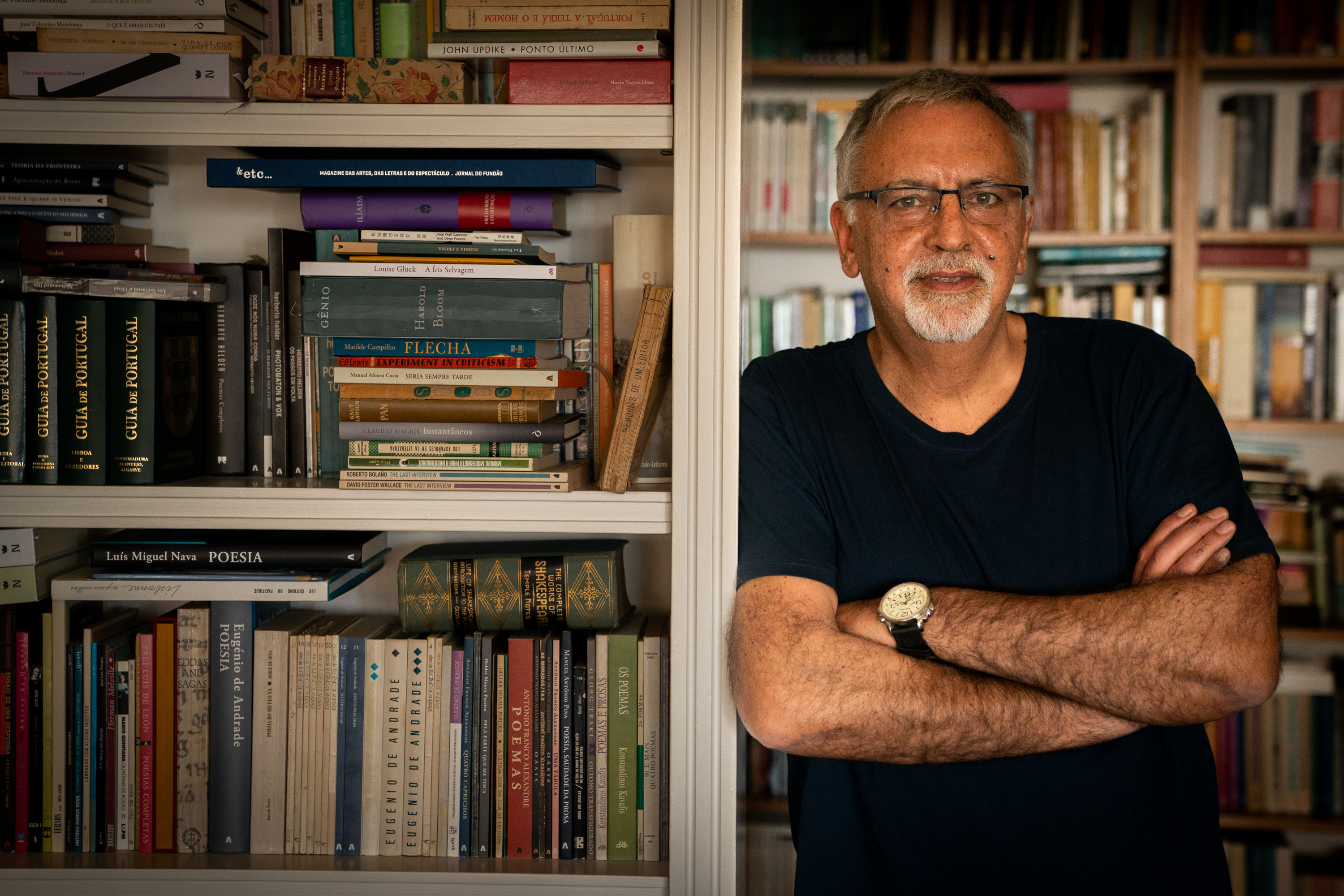 “O Presidente devia ter dito claramente ao Governo que não se pode fazer isto ao livro” – Observador