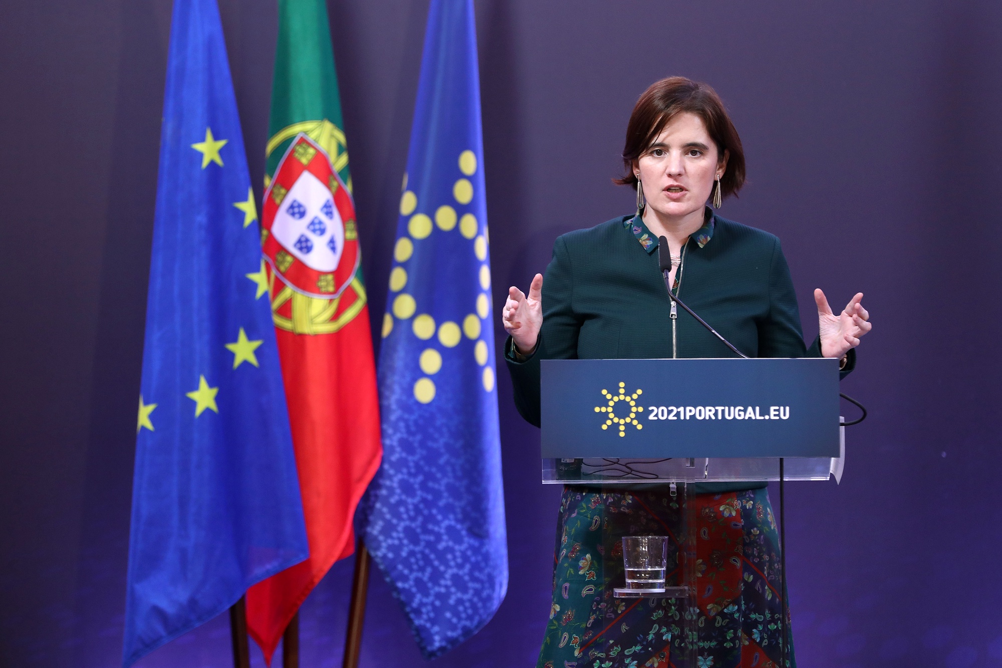 Plano de Recuperação e Resiliência. Há margem para fazer alterações dentro dos limites do plano, afirma Ministra da Presidência – Observador...
