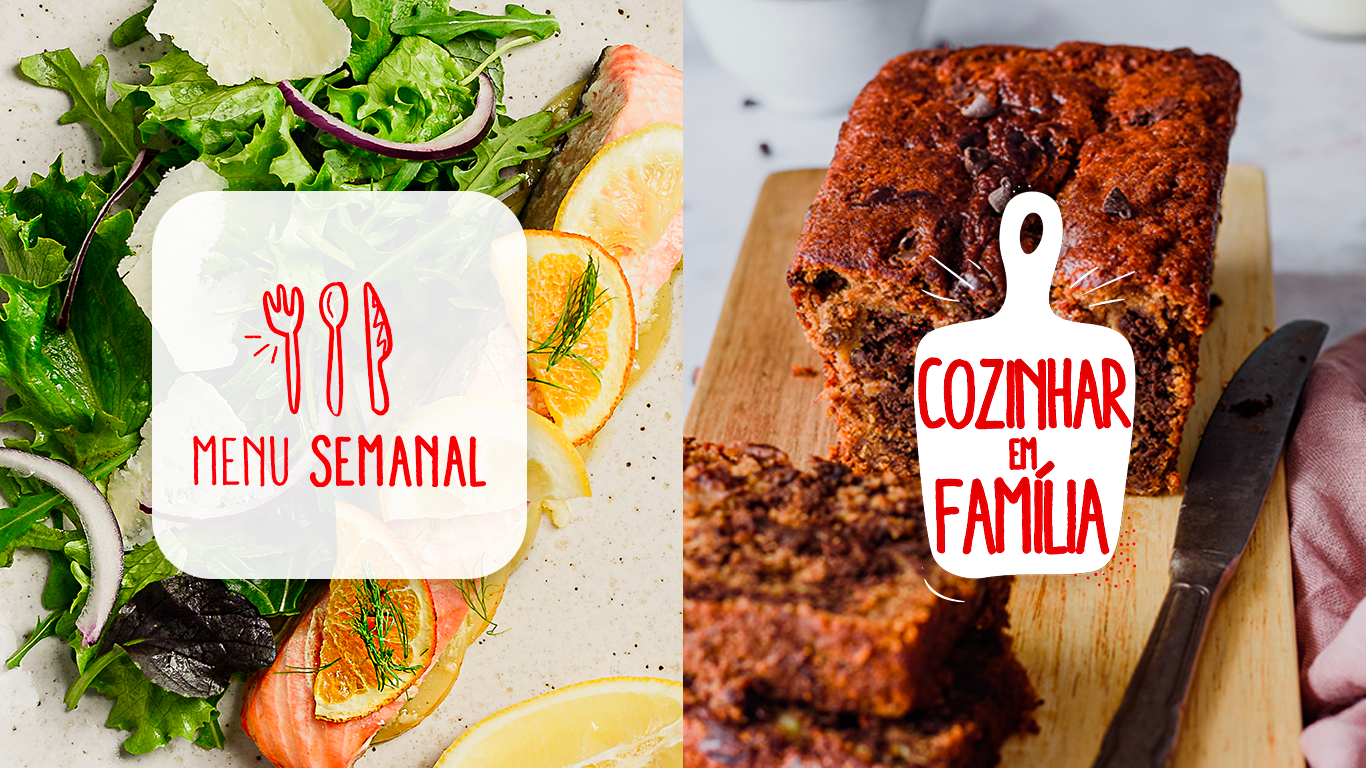 SA365 cria duas séries de receitas para as redes sociais do Continente - Meios & Publicidade