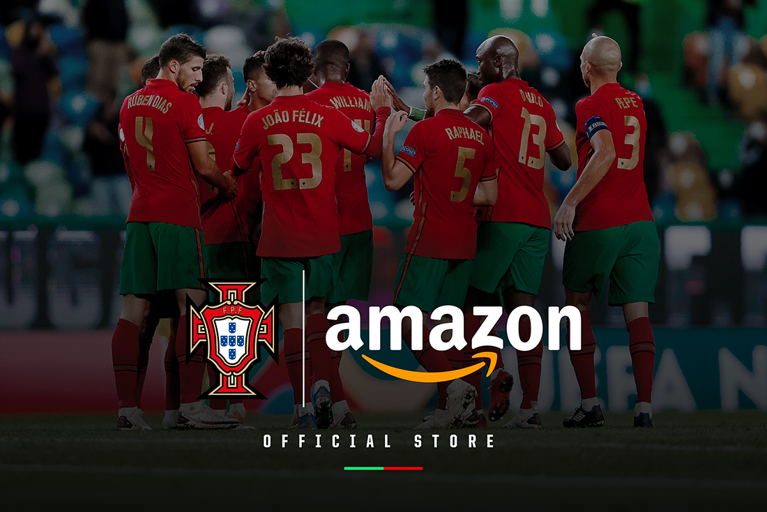 Selecção nacional de futebol entra em campo na Amazon - Meios & Publicidade