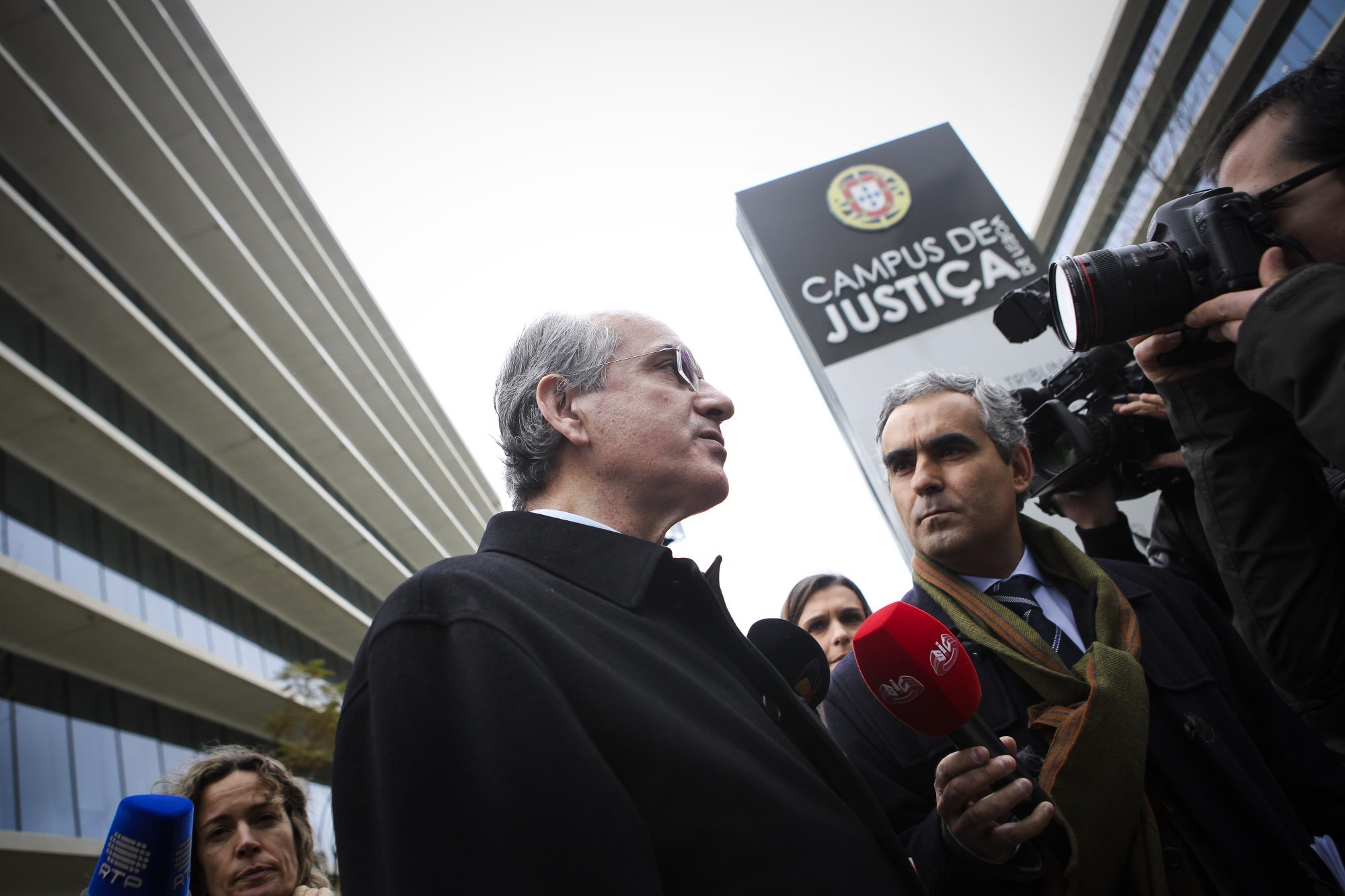 Supremo rejeita nulidade de acórdão que confirmou prisão efetiva de João Rendeiro