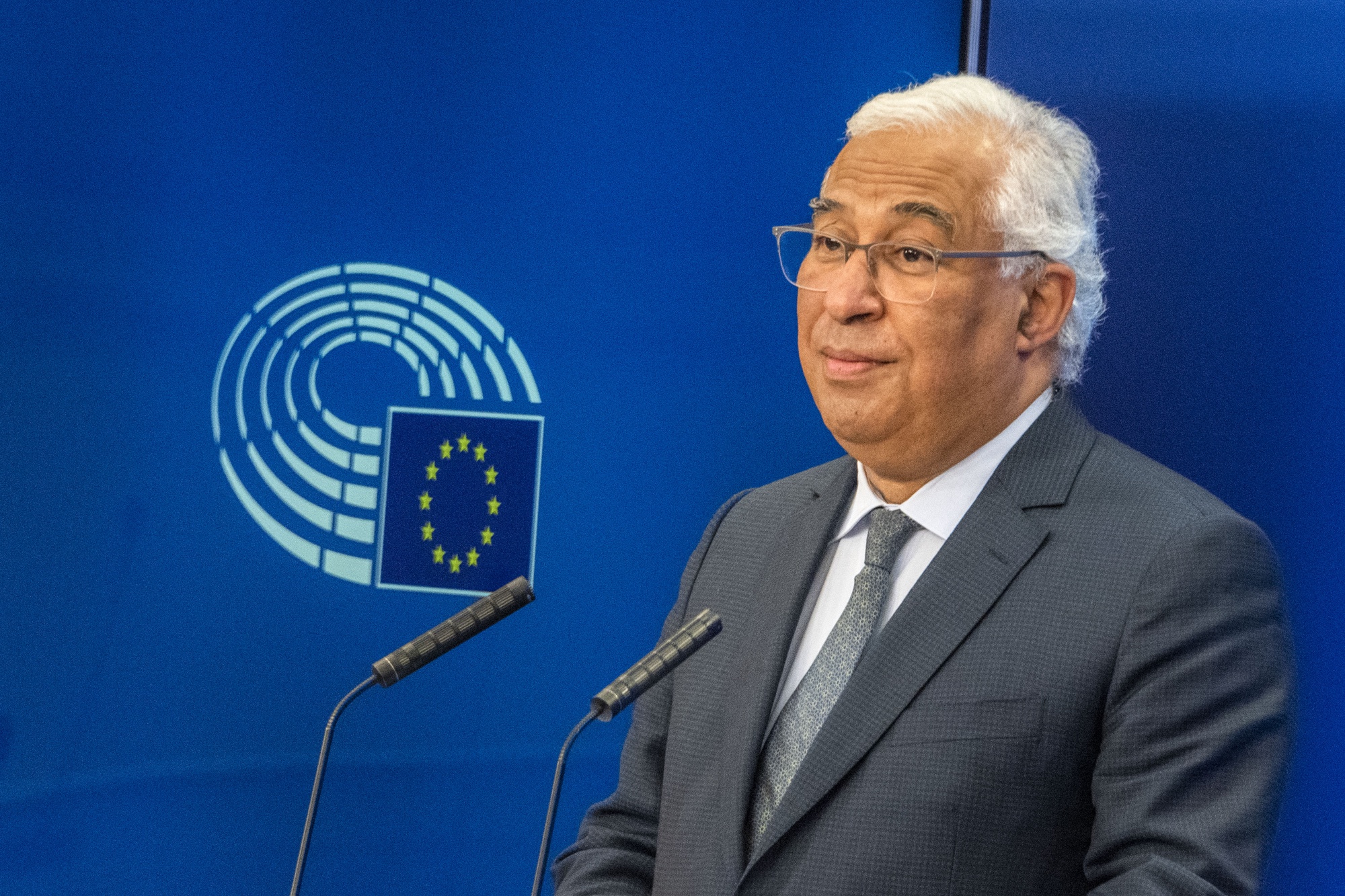 UE. António Costa apresenta aos parceiros sociais plano português para a “bazuca” europeia – Observador