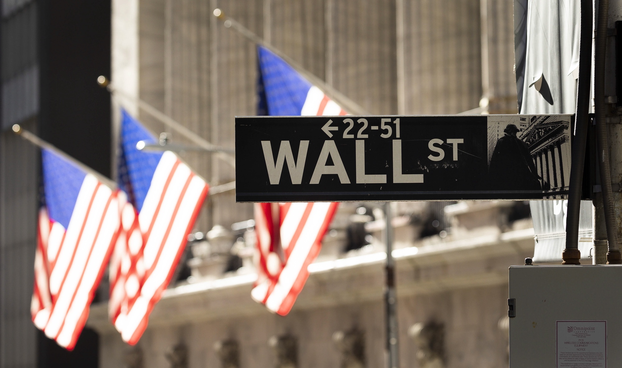 Wall Street fecha semana com um triplo recorde apesar dos ganhos modestos do dia – Observador