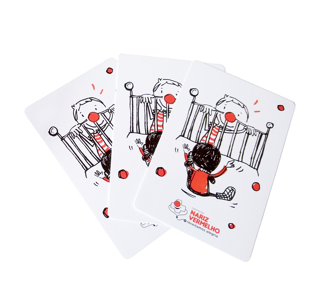 Auchan põe Nariz Vermelho para uma Páscoa com mais alegria nos hospitais pediátricos - Meios & Publicidade