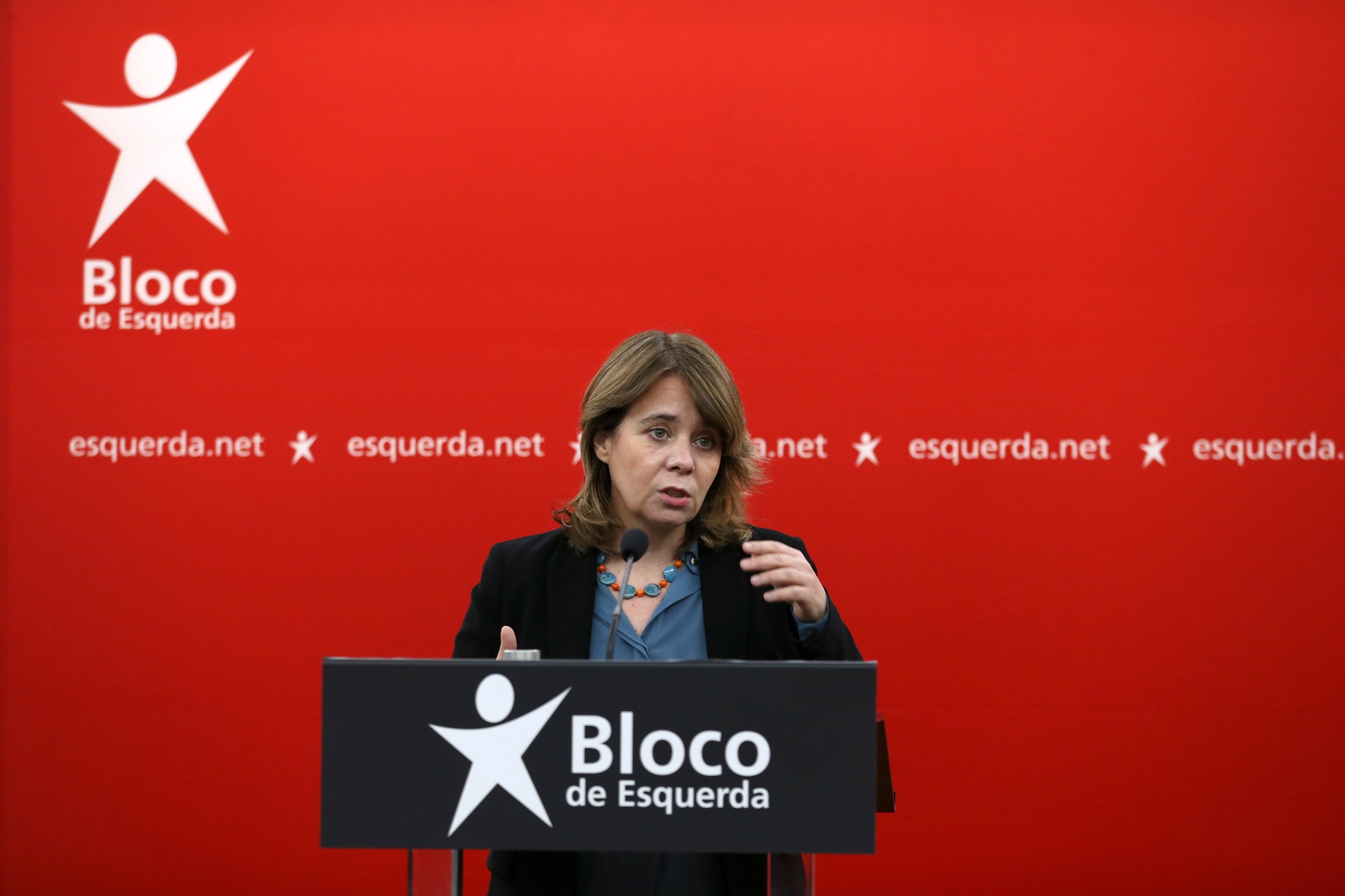 BE diz que Governo ainda está a tempo de "reverter" venda de barragens
