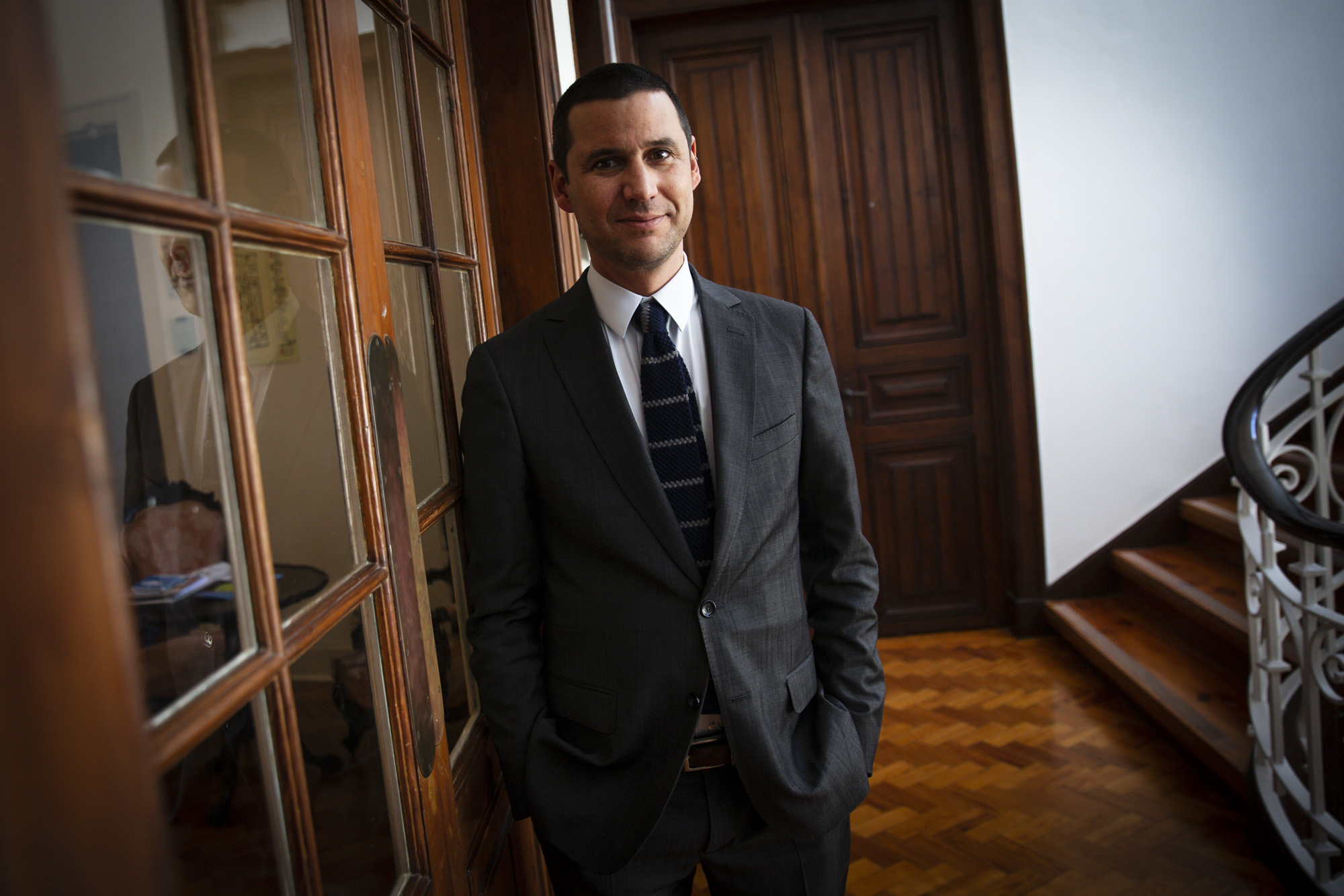 Chefe de gabinete de João Galamba pediu emprego à EDP em 2011