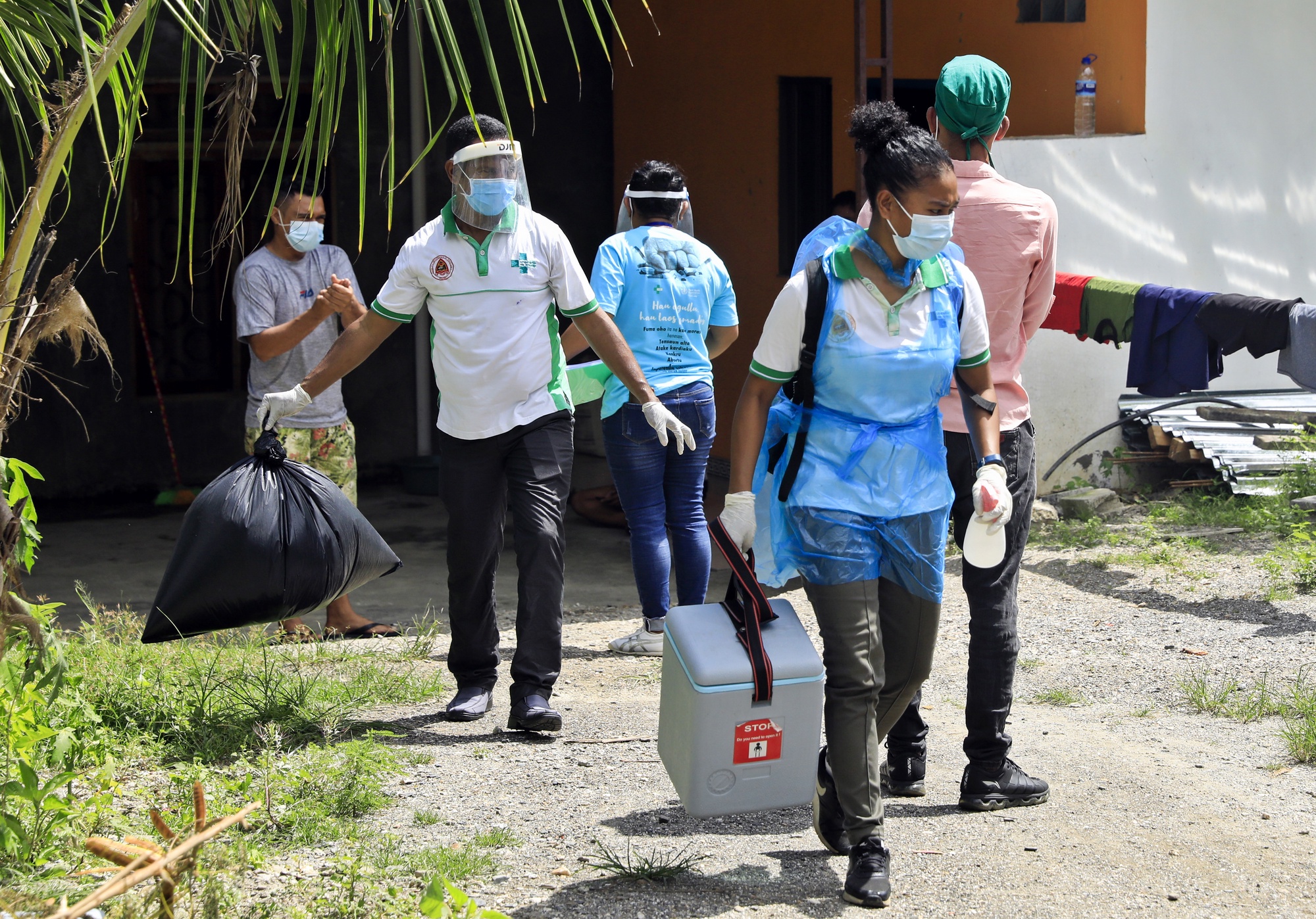 Covid-19. Governo timorense prepara de forma "urgente" pacote de medidas