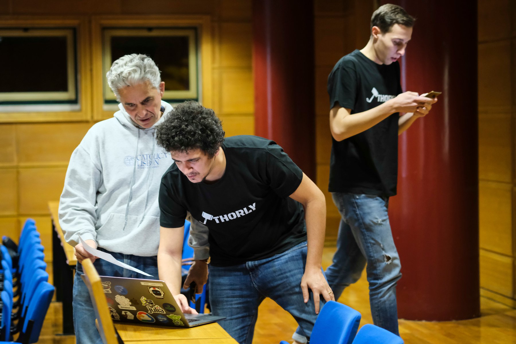 Democrática e "divertida". A startup que quer mudar a forma como se aprende tecnologia