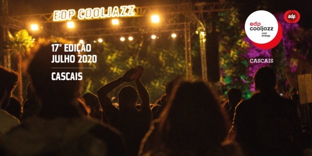 EDP CoolJazz adiado para 2022 - Meios & Publicidade