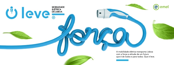 EMEL cria marca para mobilidade eléctrica (com vídeo) - Meios & Publicidade