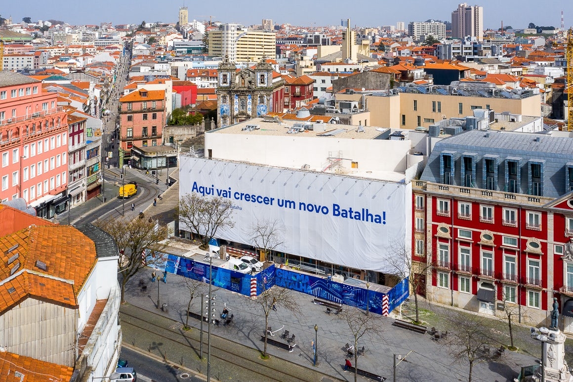 Marca do Batalha Centro de Cinema vale 84.500 euros - Meios & Publicidade