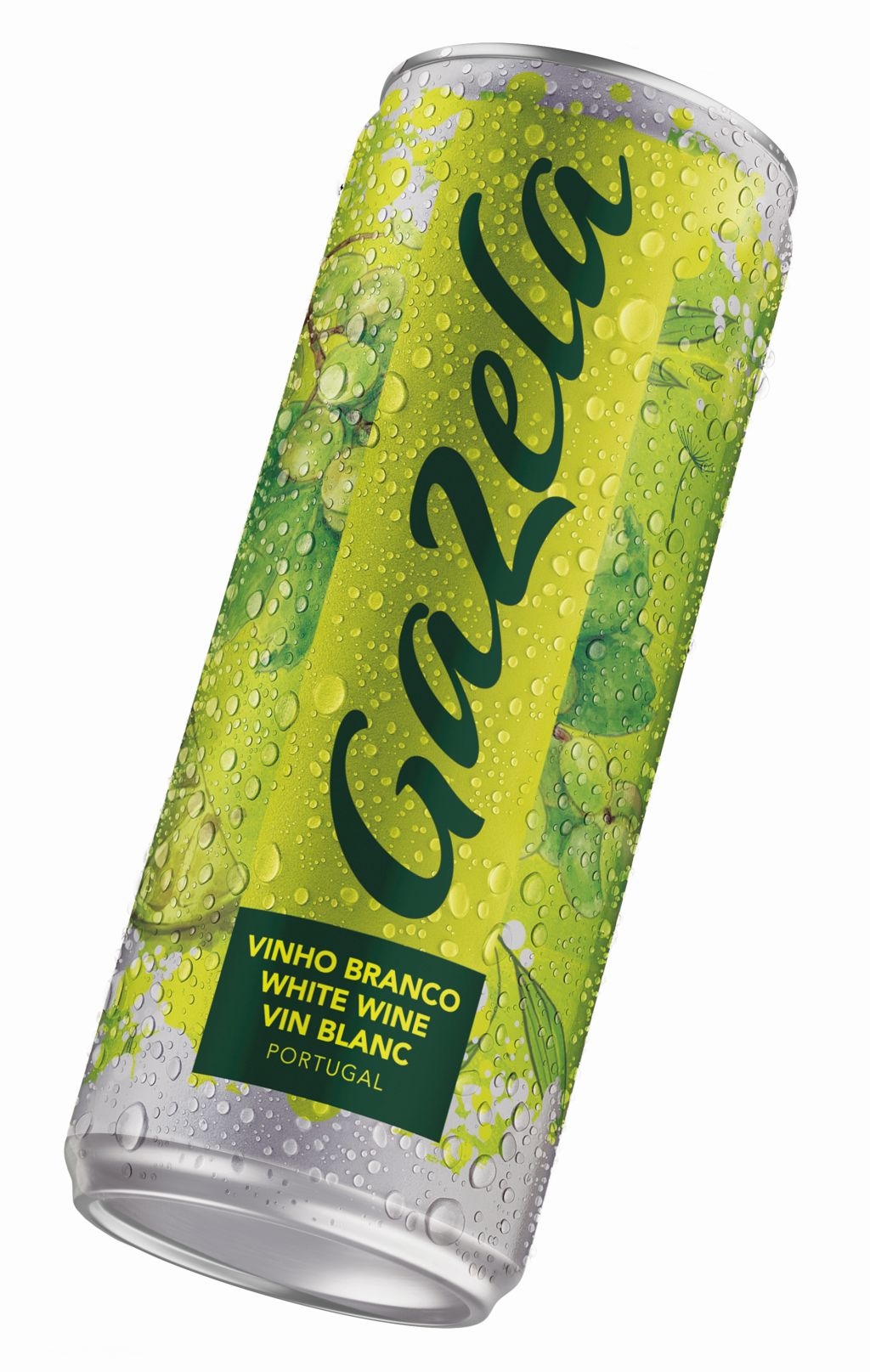 Sogrape prepara lançamento de Gazela em lata para “facilitar consumo descontraído de vinho em todas as gerações” - Meios & Publicidade