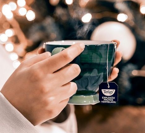 Tetley entrega comunicação online à Boost Your Digital - Meios & Publicidade