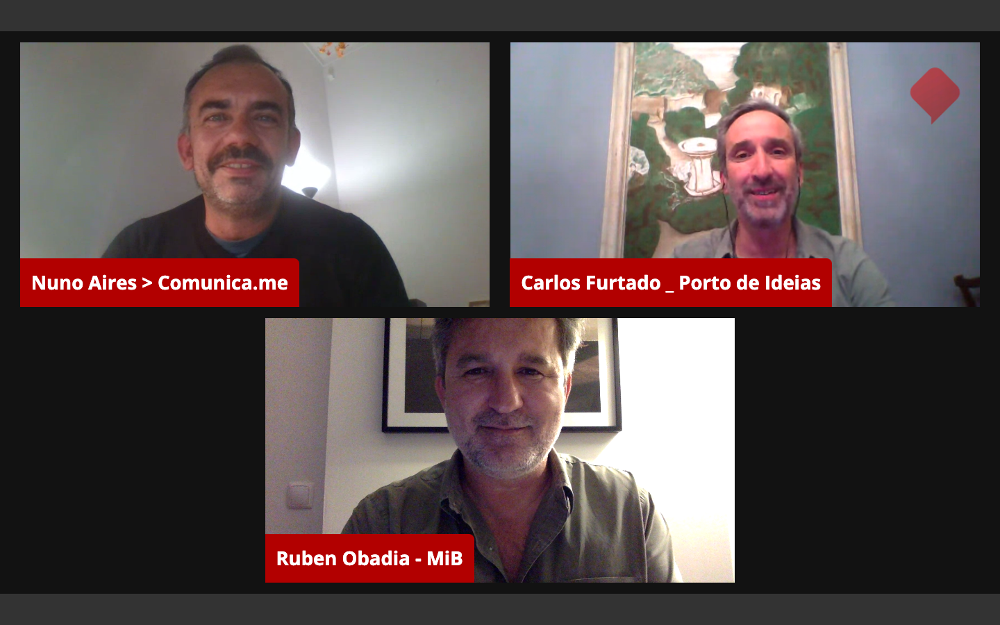 Agências de comunicação de Lisboa, Porto e Faro partilham serviços para enfrentar pandemia - Meios & Publicidade