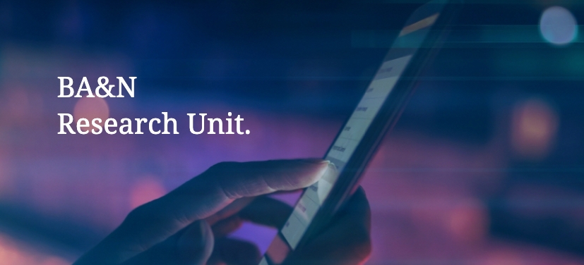 BA&N lança área de research - Meios & Publicidade