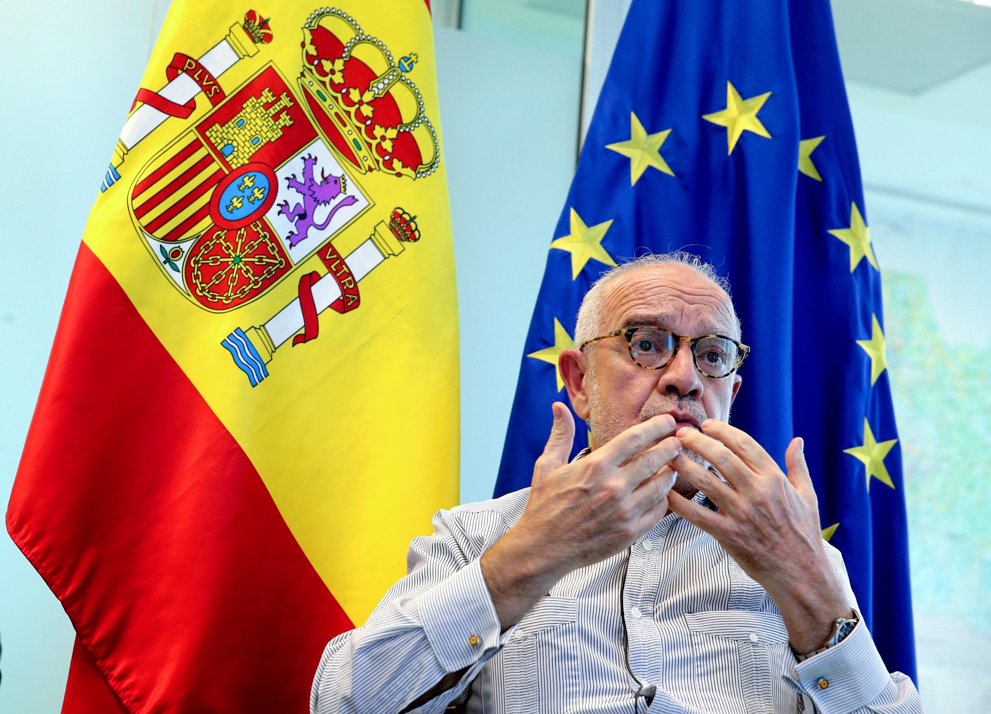 Espanha vira-se para África e elege Angola como  prioridade