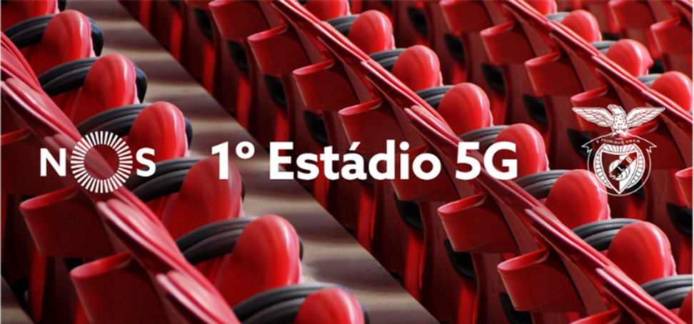 Estádio da Luz já é 5G - Meios & Publicidade