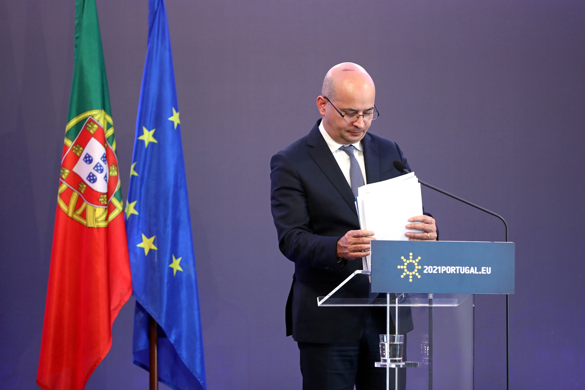 Governo entrega esta semana Programa de Estabilidade com previsões piores devido à pandemia