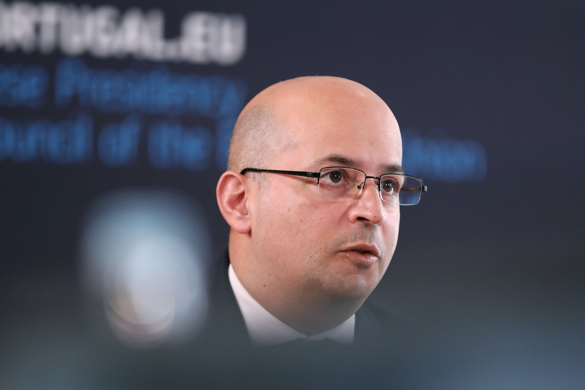 João Leão prevê para este ano crescimento de 4% e défice de 4,5%