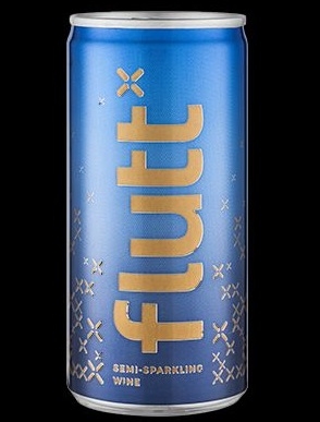 Novo espumante português em lata - Meios & Publicidade