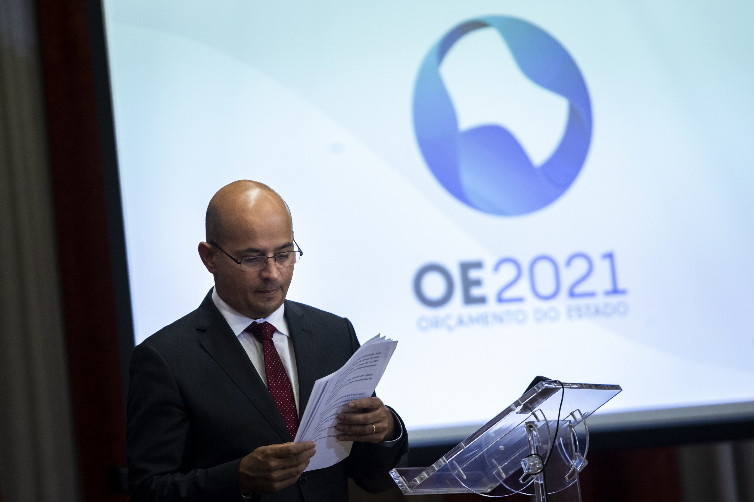 OE2021. Finanças voltam a cativar 8,6 milhões de euros em fevereiro