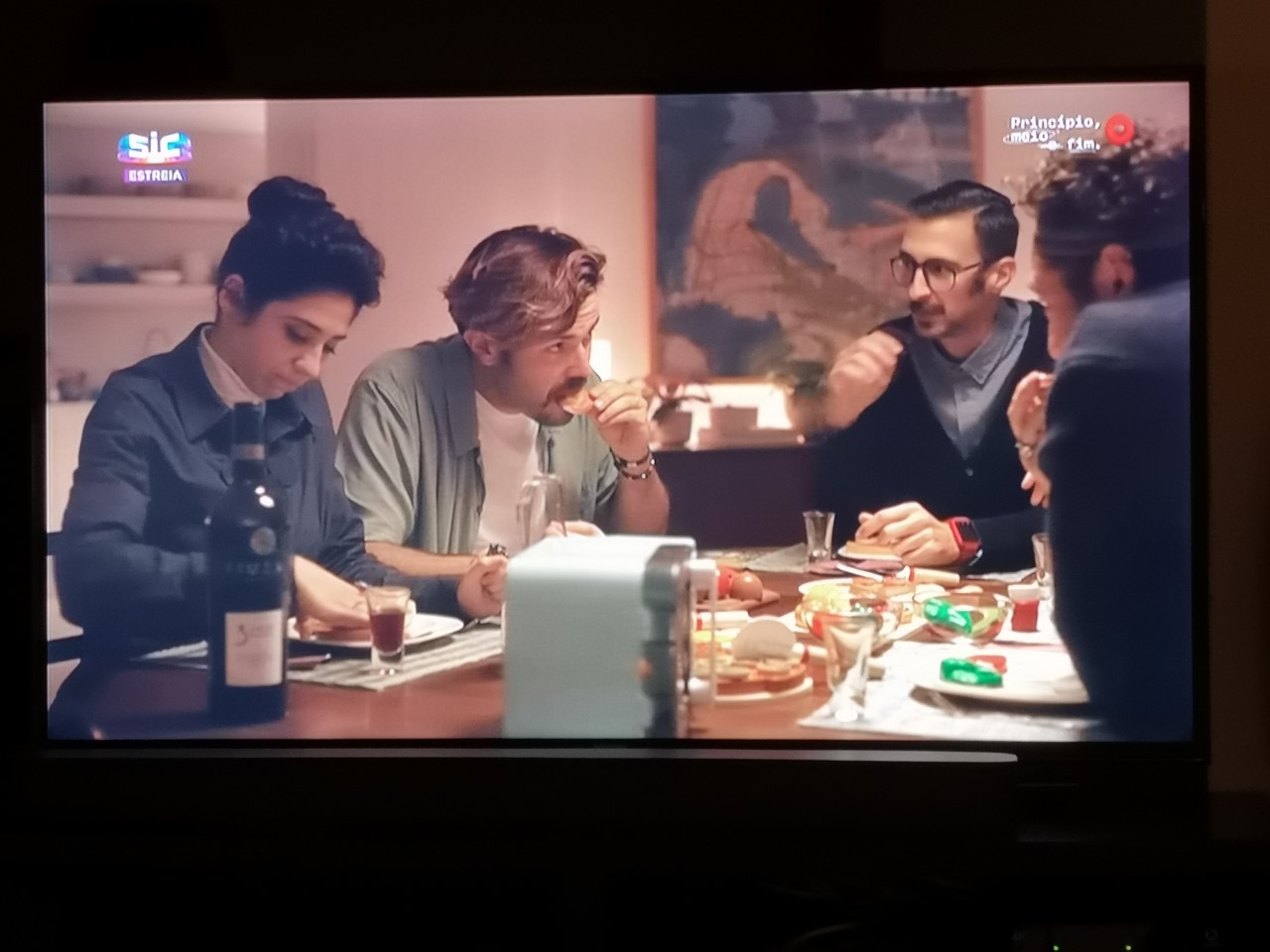 PrimeDrinks aposta em soft sponsoring no novo programa de Bruno Nogueira - Meios & Publicidade