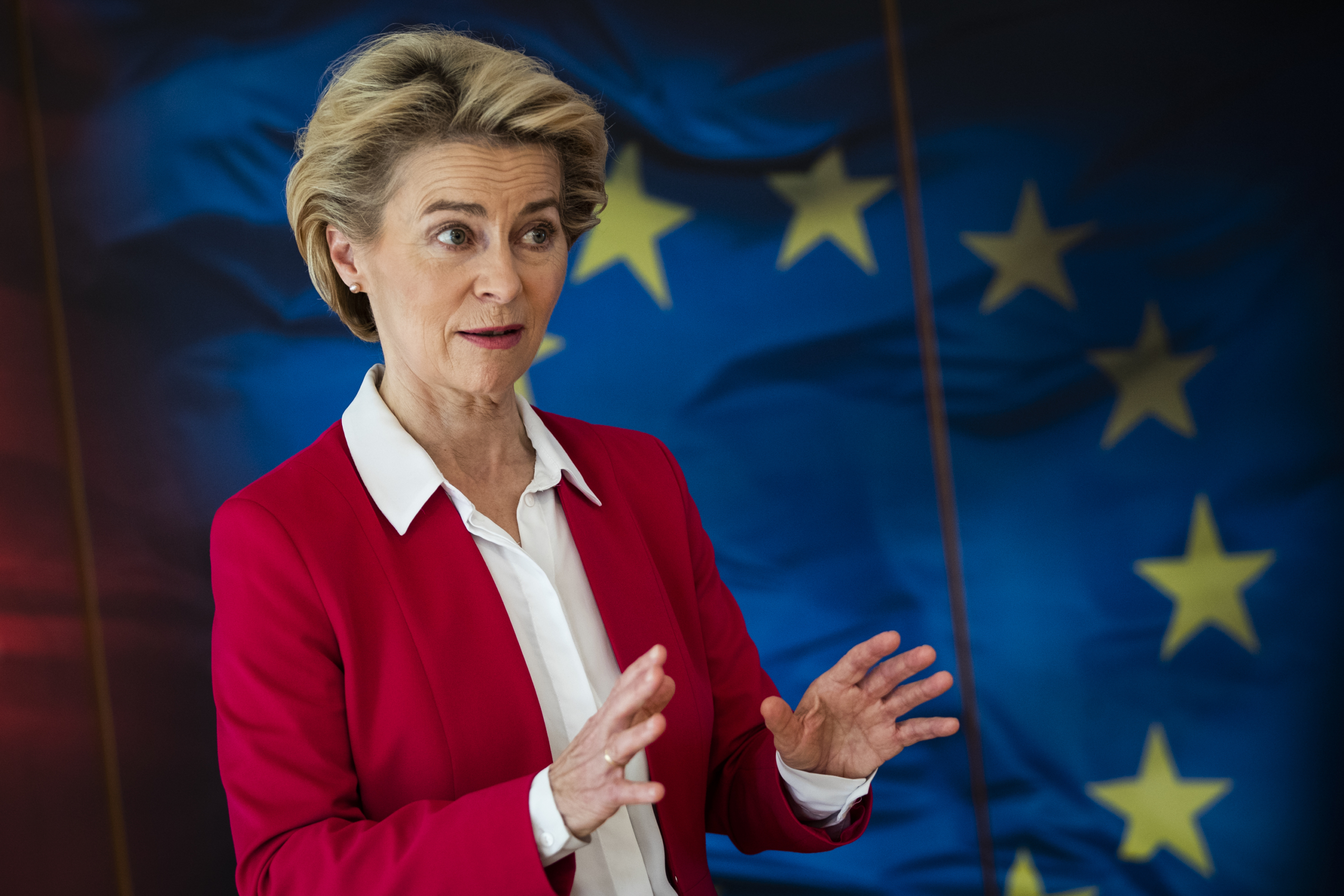 Von der Leyen defende criação de Pacto Ecológico Africano e Guterres o investimento em renováveis