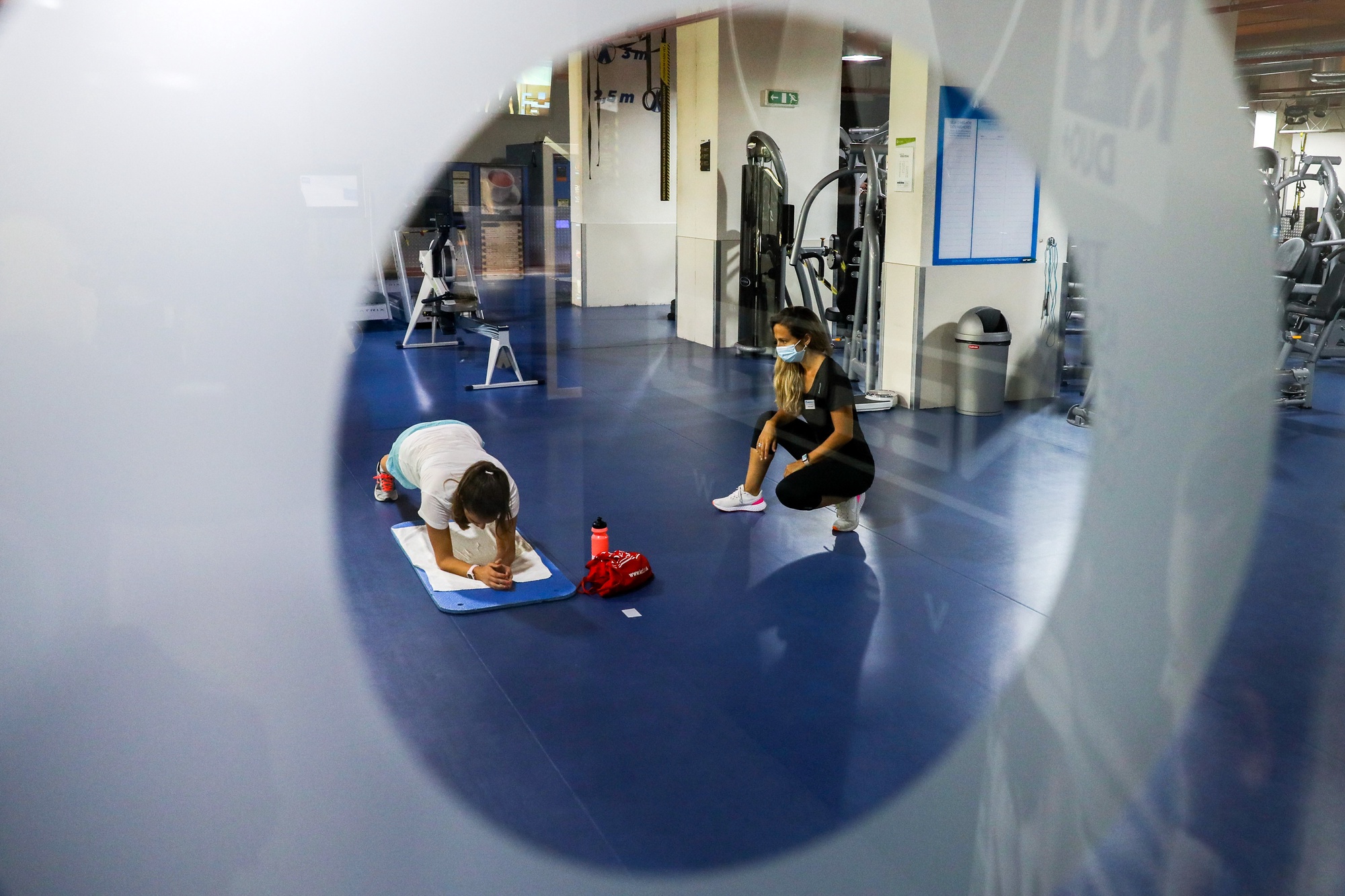 e-Fatura. Autoridade Tributária está a criar espaço para dedução das faturas dos ginásios