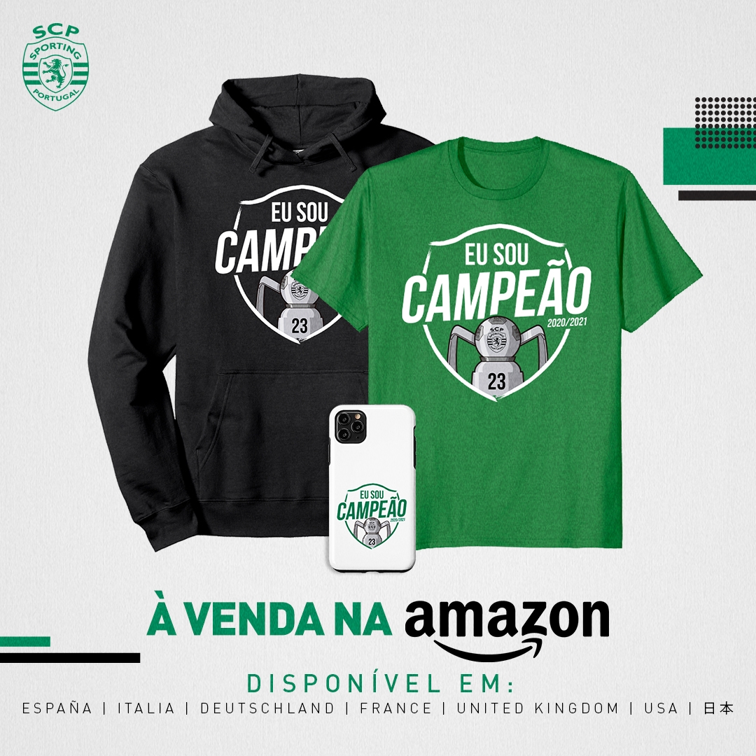 Sporting CP entra em campo na Amazon - Meios & Publicidade