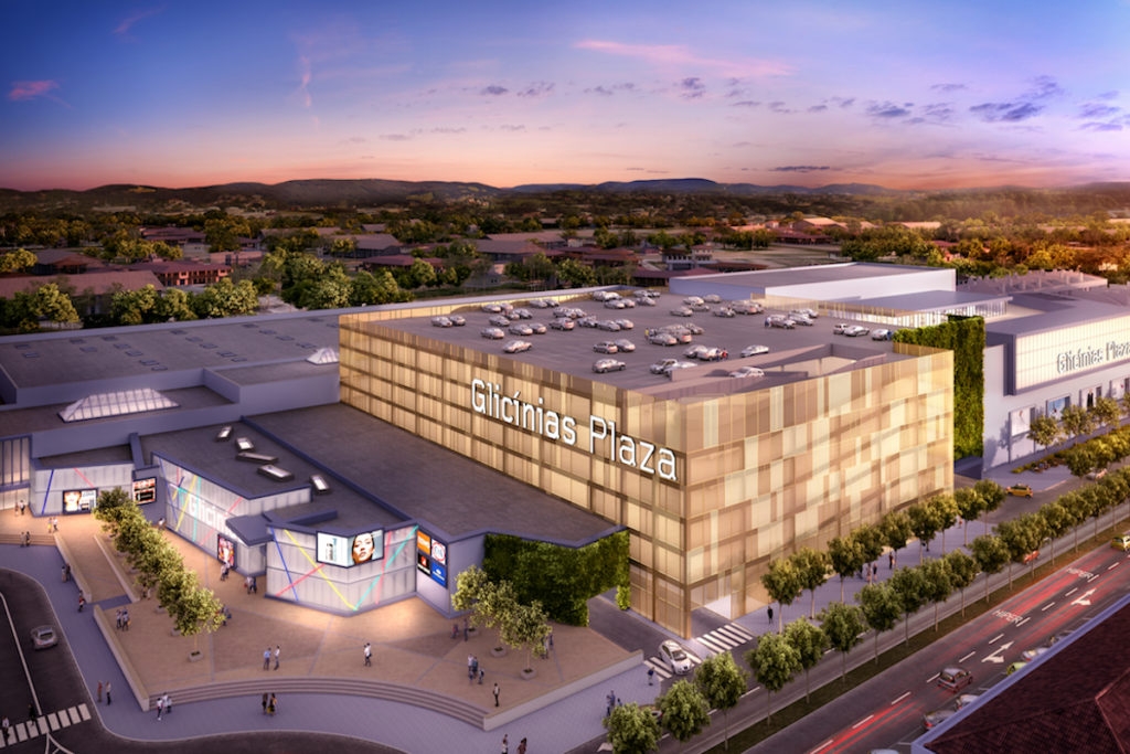 50 novas lojas no Glicínias Plaza de Aveiro - Meios & Publicidade