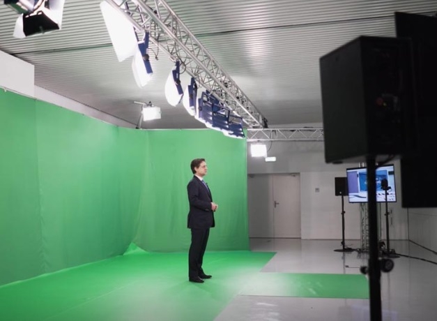 Altice Forum Braga abre estúdio para eventos digitais - Meios & Publicidade