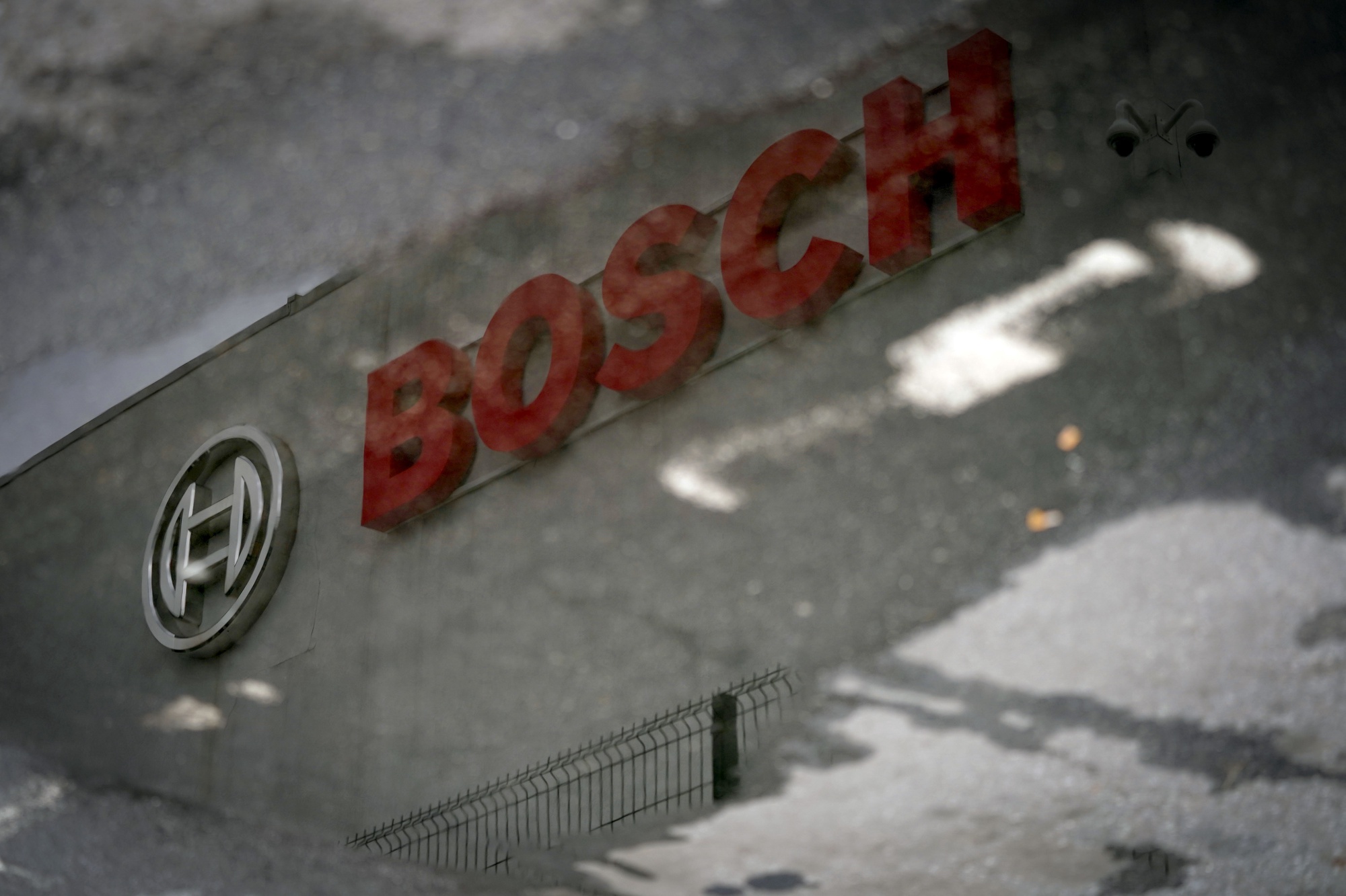 Bosch em Braga entra em "lay-off" devido à escassez de semicondutores