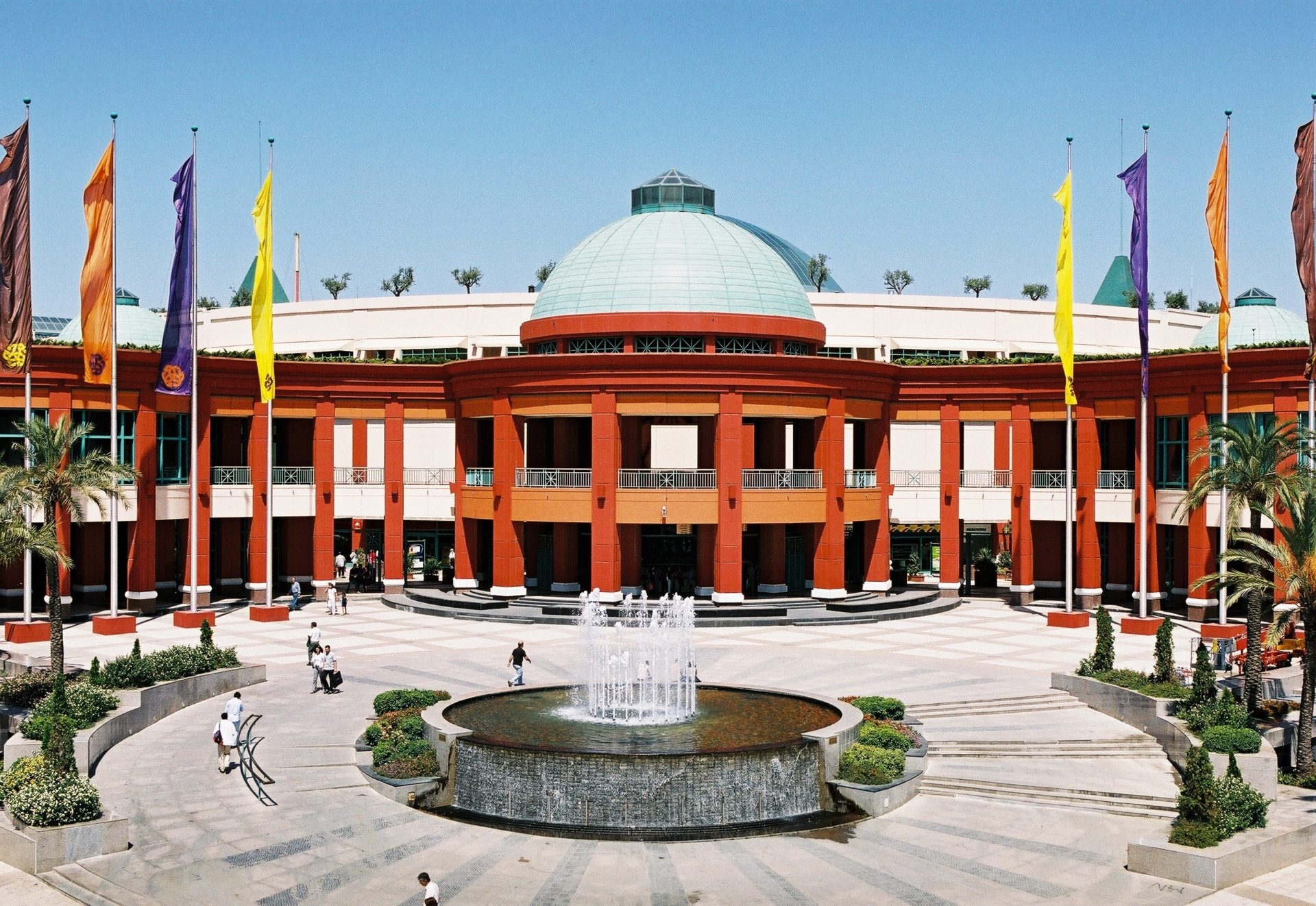 Comunicação dos centros comerciais da Sonae Sierra a cargo da Adagietto - Meios & Publicidade