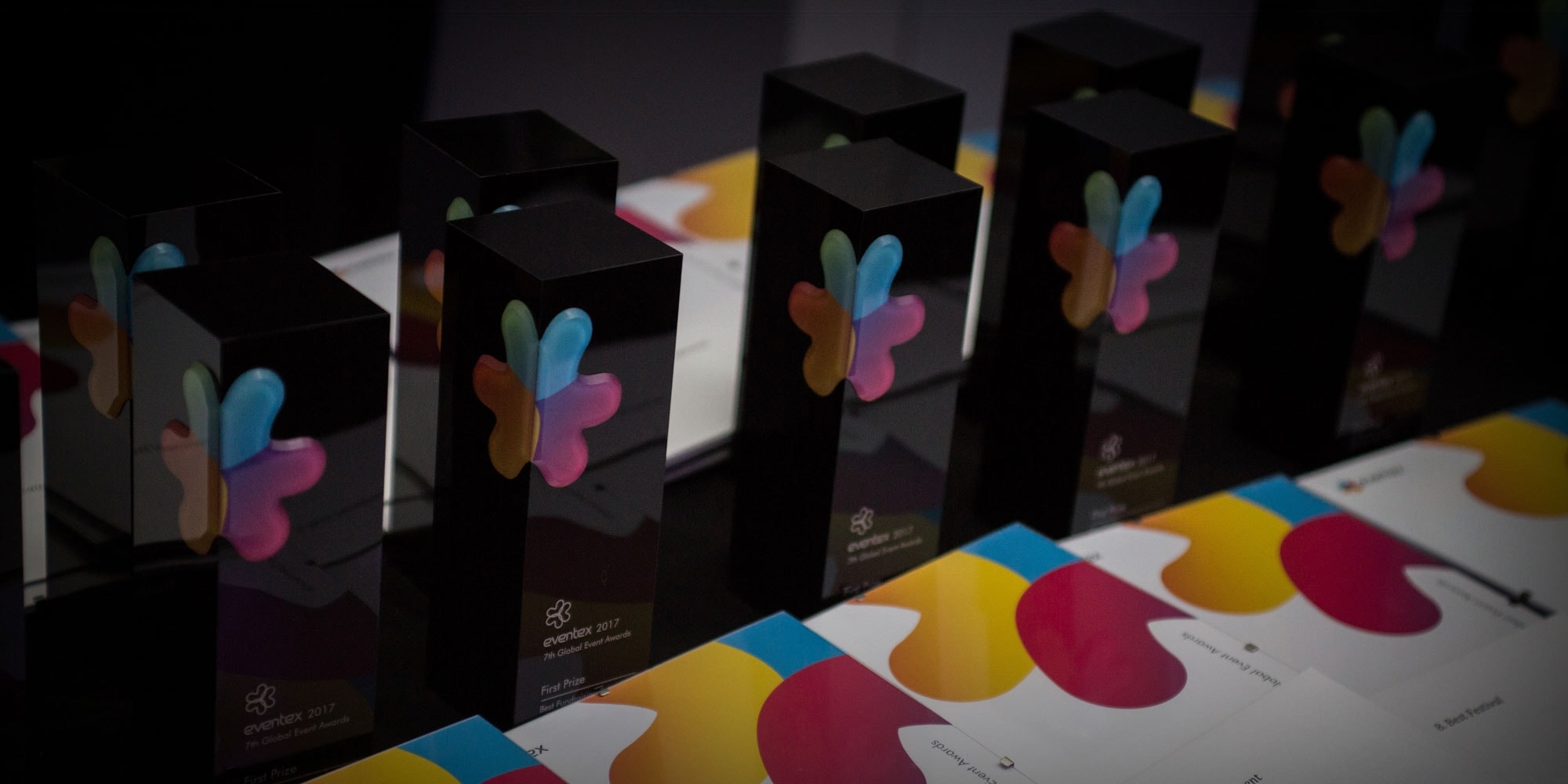 Desafio Global e Pop Group em destaque nos Eventex Awards - Meios & Publicidade