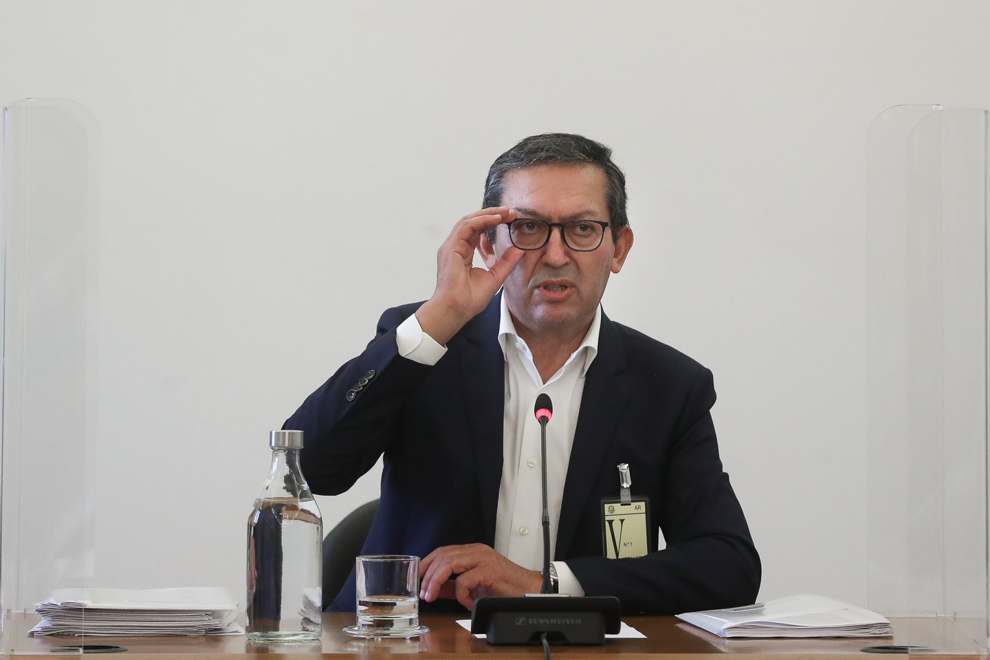 Diretor do Novo Banco fala em "gestão danosa" e "contas empoladas" na Aleluia, o ativo que retomou à Prebuild de Gama Leão