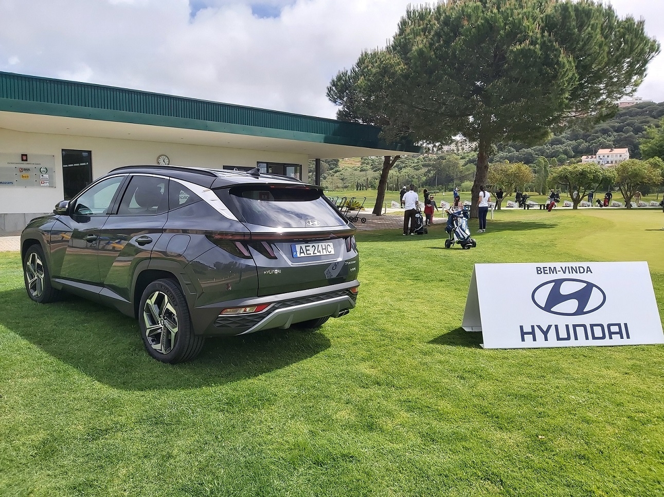 Federação Portuguesa de Golfe vai passar a contar com patrocínio da Hyundai - Meios & Publicidade