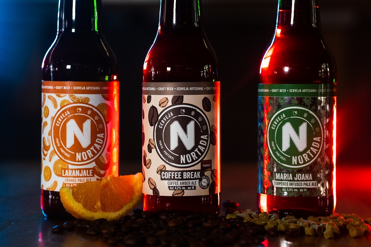 Nortada e Torrié juntam-se para mostrar que também se pode fazer um coffee break com cerveja - Meios & Publicidade