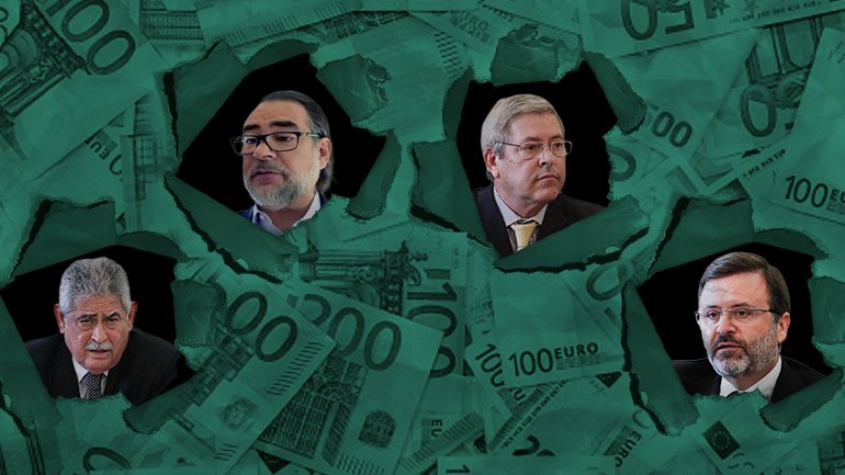 Segredos, histórias mal contadas e vídeo. As revelações sobre os grandes devedores do Novo Banco