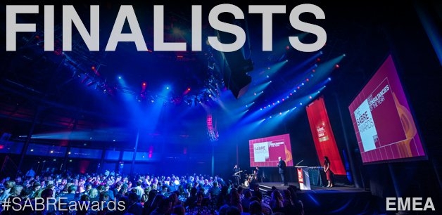 Três agências colocam sete projectos nacionais entre os finalistas dos Sabre Awards - Meios & Publicidade