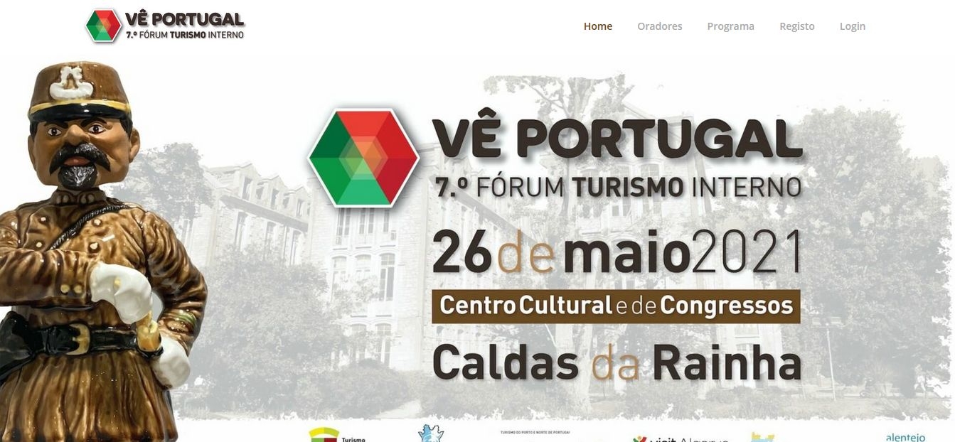 Turismo do Centro confia evento híbrido Vê Portugal à Mustard - Meios & Publicidade