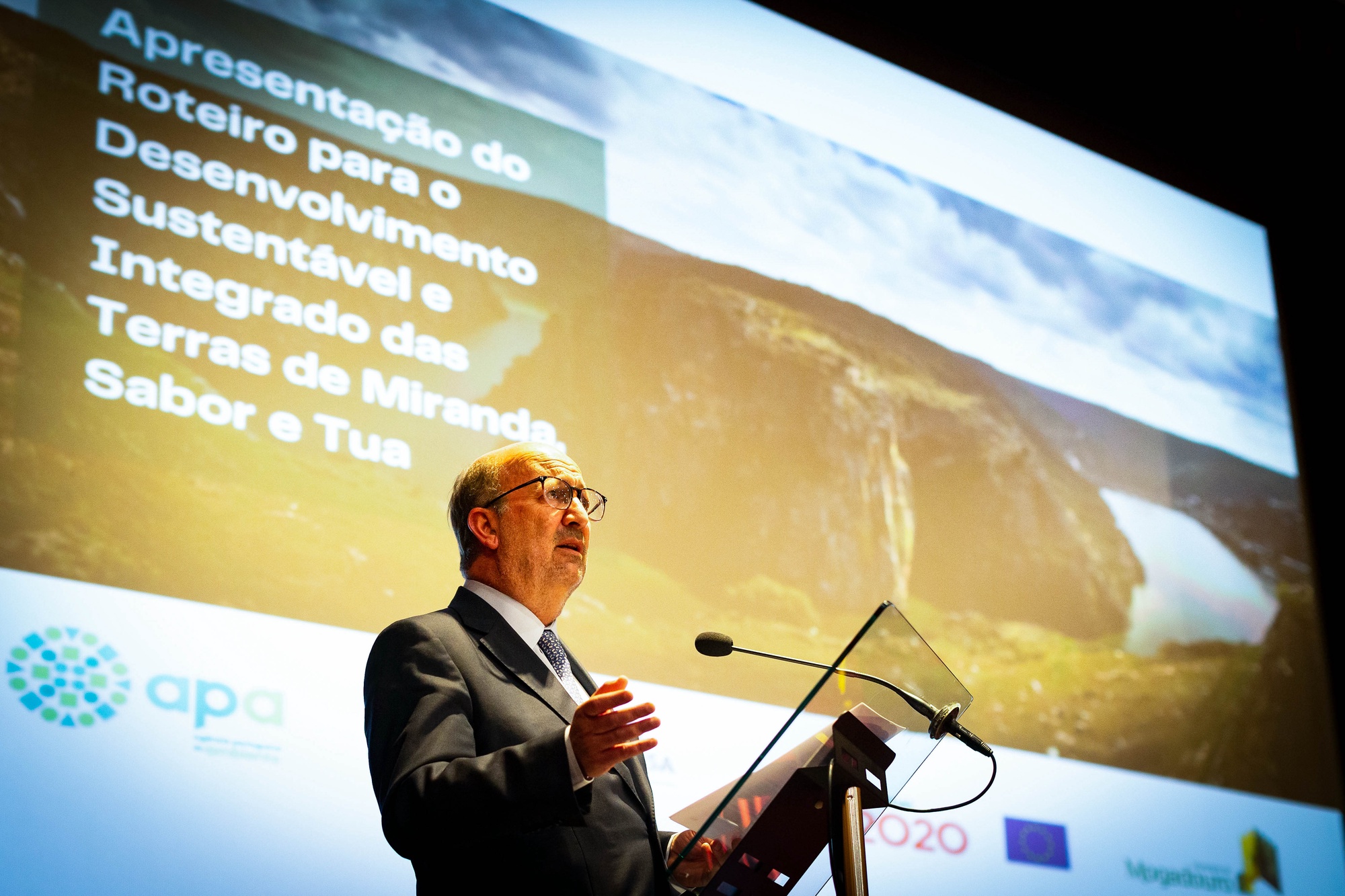 Venda das barragens precipitou investimentos em 10 concelhos transmontanos, diz Governo