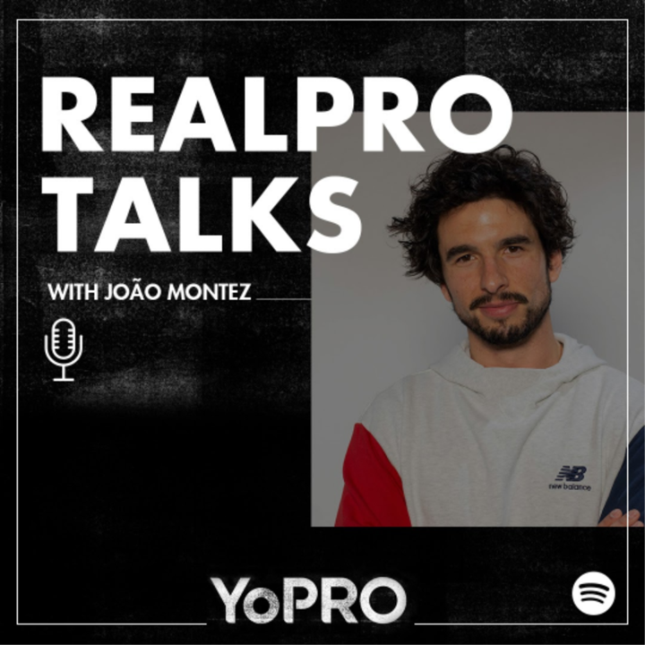 YoPro da Danone cria podcast dedicado ao desporto de alto rendimento - Meios & Publicidade