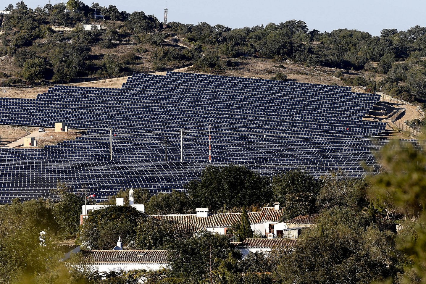 Agência Portuguesa do Ambiente aprova central fotovoltaica na herdade da Torre Bela