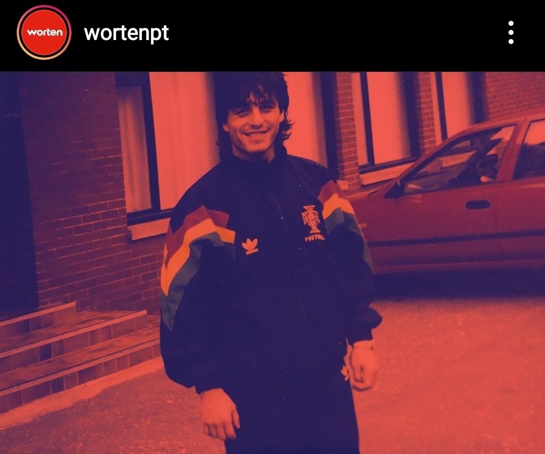 Curadoria do Instagram da Worten nas mãos de Paulo Futre - Meios & Publicidade