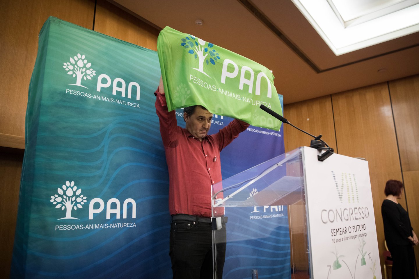 Entrelinhas de André Silva. As exigências para o OE, a indefinição ideológica e as farpas para a tauromaquia