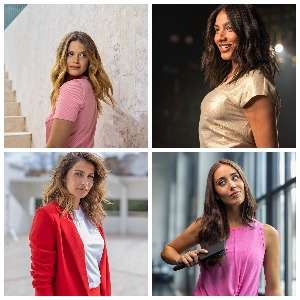 L'Oréal apresenta novas embaixadoras da marca Elvive no mercado português - Meios & Publicidade